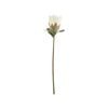 65cm White Queen Protea Artificial Flower