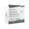 Protect-a-bed Adapta Dual Tencel Jersey Fitted Sheet Set