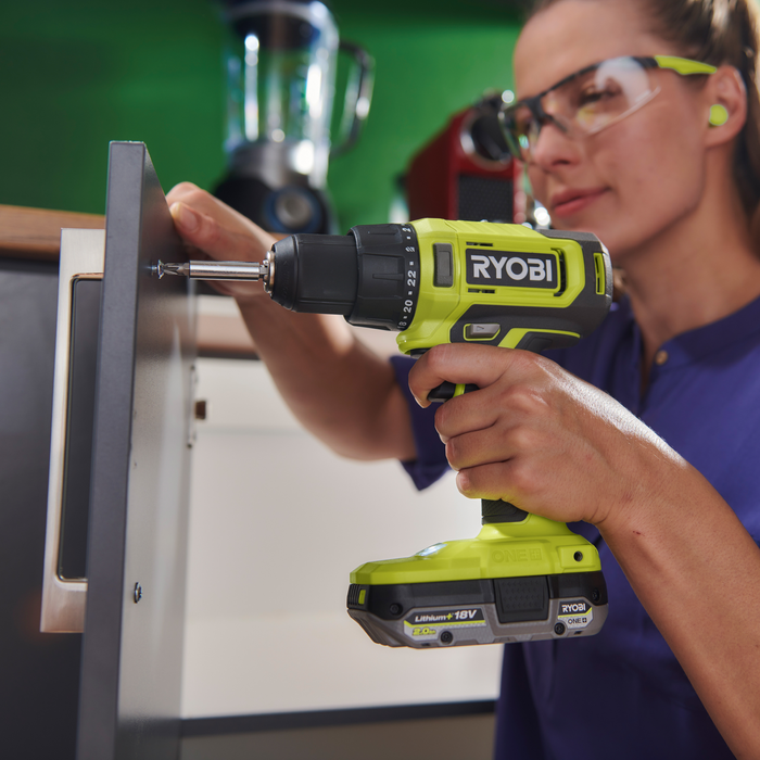 RYOBI 18V ONE+ 8-Piece Kit R18X8C142B - Bunnings New Zealand