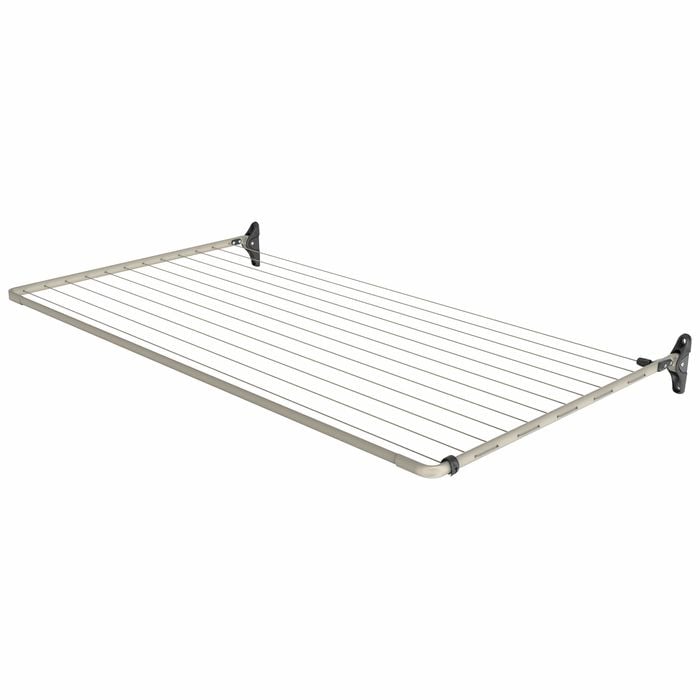 Hills 26m Dune Single Folding Clothesline