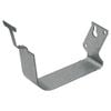 COLORBOND 115mm Quad Gutter External Bracket - Shale Grey