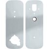 Lockly Deadbolt Accessory Cover Plate For Latch Locks