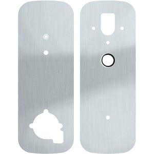 Lockly Deadbolt Accessory Cover Plate For Latch Locks
