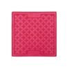 Lickimat 20cm Classic Buddy Cat Food Server Pink