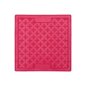 Lickimat 20cm Classic Buddy Cat Food Server Pink