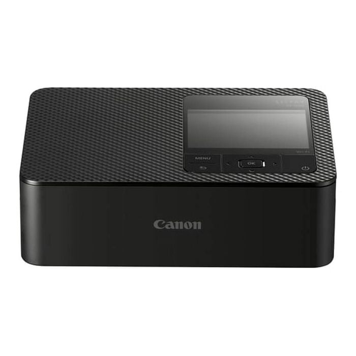 Canon Selphy Cp1500bk Photo Printer Black