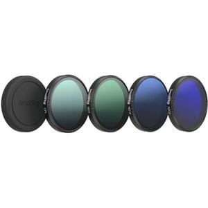Smallrig Nd Filter Kit For Dji Osmo Action 6 5895