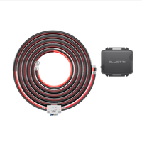 EcoFlow Adapter Cable Connecting Anderson 50A Plug To Engel Fridge Cable -  3M/16AWG