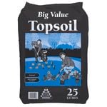 Big Value 25L Topsoil