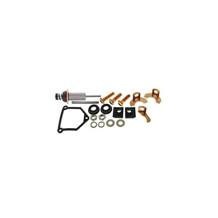 Solenoid Repair Kit for Toyota Landcruiser 2H Denso 12v 2.5kw Starter Motors