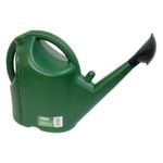 Scape 10L Dark Green Plastic Watering Can