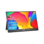 Intehill HS156PN-A10001 FHD Portable Monitor 500nit