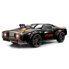 Scy 16303 1/16 4wd Remote Control Muscle Car 35km/h - Black