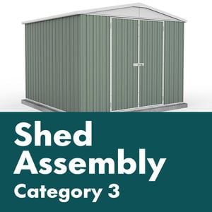 Shed Assembly Category 3