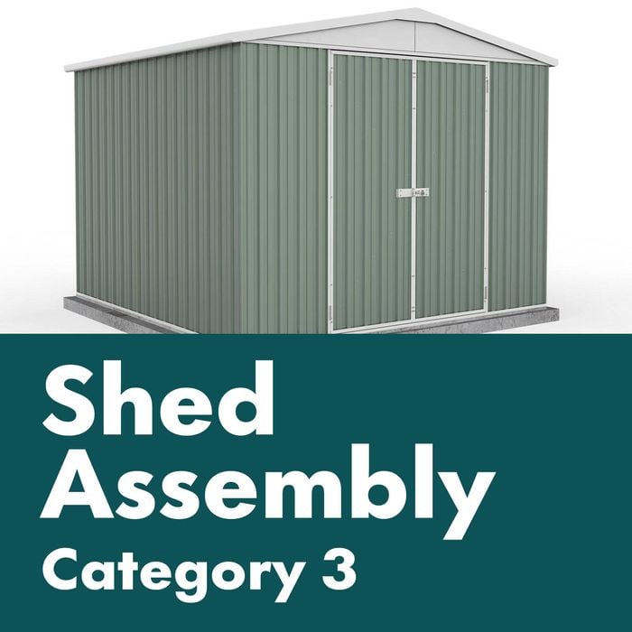 Shed Assembly Category 3