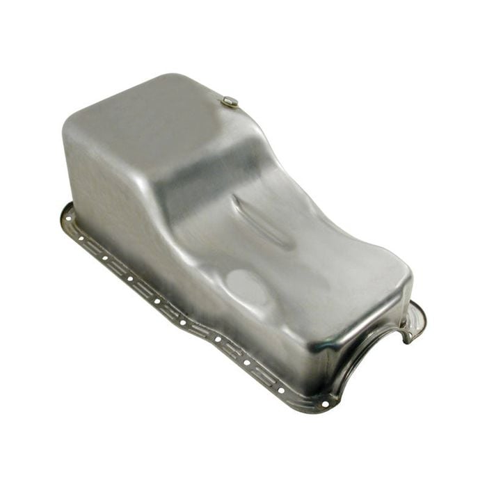Ford Windsor 351 Raw Steel Oil Pan Stock Replacement
