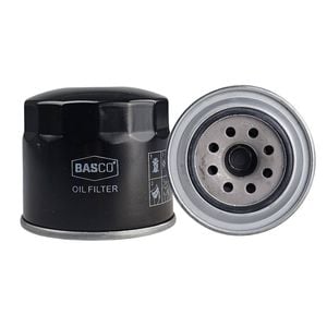 Basco BFO-7971 Oil Filter Interchangeable with C-7971, Z663 & WCO68
