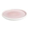 Olympia Fondant Plate Pink 215mm 6 Pack Catering Tableware Crockery