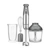 Cuisinart Versamix 800w Electric Hand Blender W/ Storage Case - Stainless Steel