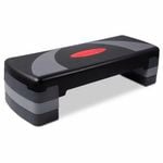 Everfit Aerobic Step Exercise Stepper Home Gym 3 level