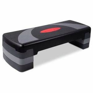 Everfit Aerobic Step Exercise Stepper Home Gym 3 level