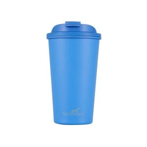Sprinkler Luna Double Wall Insulated Cup with Leakproof Lid Hot/Cold 355ml Blue
