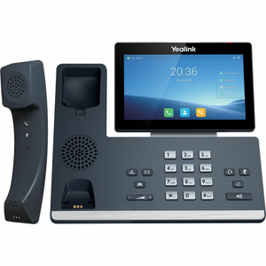 Yealink T58WP 16 Line IP HD Android Phone - Grey