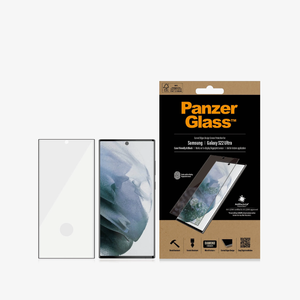 PanzerGlass Screen Protector For Samsung Galaxy S22 Ultra