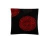 IDC Homewares Quality Cushion Cover Magnolia Black
