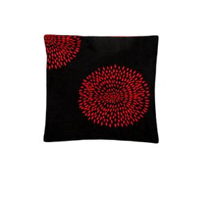 IDC Homewares Quality Cushion Cover Magnolia Black