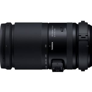 Tamron 150-500mm F/5-6.7 Di