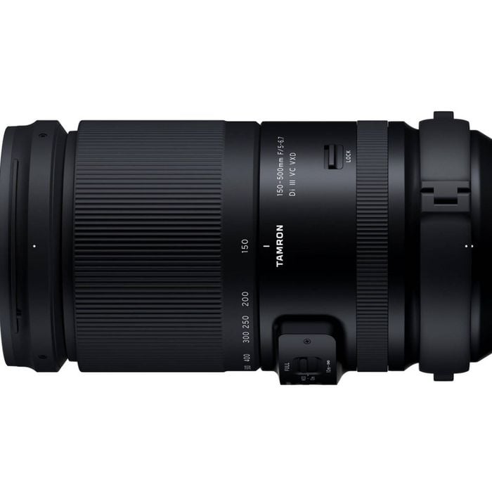Tamron 150-500mm F/5-6.7 Di