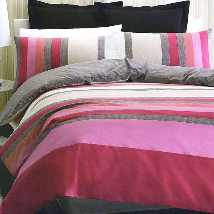 Belmondo Cavalli Polyester Cotton Quilt Cover Set Queen