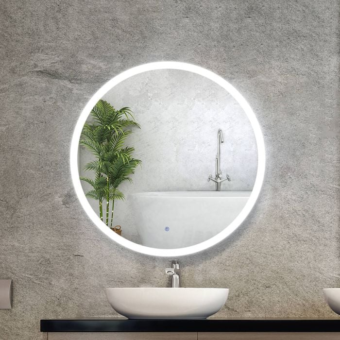 Embellir 80CM LED Wall Mirror