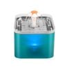 Yes4pets 3l Automatic Electric Pet Water Fountain Green