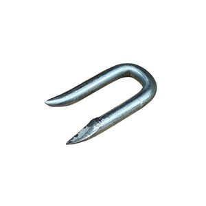 Whites 25 x 3.15mm 500g Fencing Accessory Rural Plain Staples