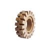 ALPOZ Rubber Geared Eraser Pad