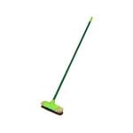 Sabco 25cm Natural Fibre Deck Scrub
