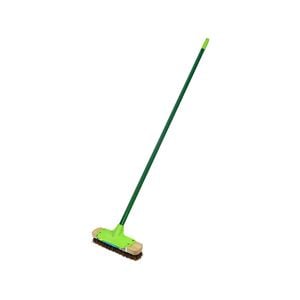 Sabco 25cm Natural Fibre Deck Scrub