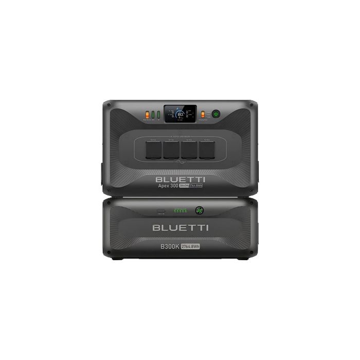 BLUETTI Apex 300+B300K