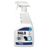 Oates Glass Cleaner Research Halo Fast Dry Streak Free 750ml Window Surface Cleaner