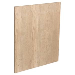 Kaboodle 600mm Hazelnut V Modern Cabinet Door