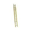 Indalex 4.0 - 6.7m 135kg Industrial Fibreglass Tradesman Extension Ladder