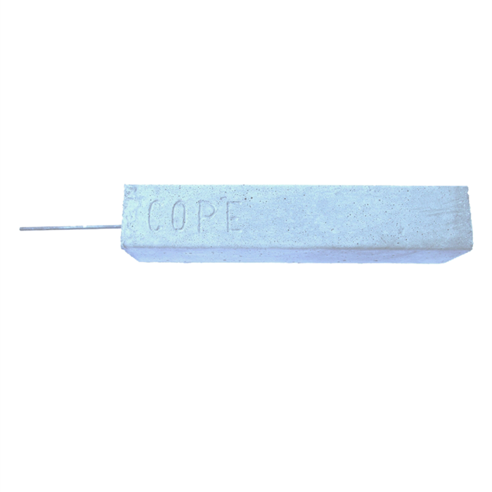 Cope Industries 600 x 100 x 100mm Concrete Building Stump