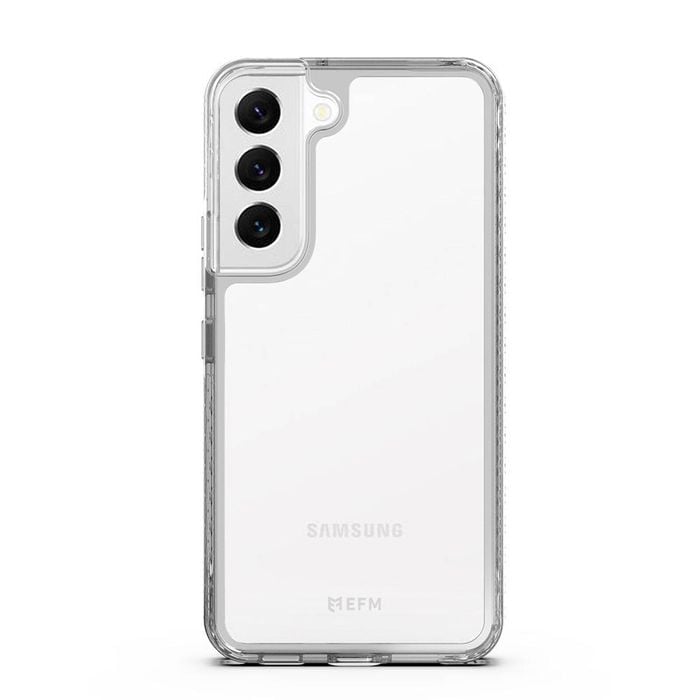 EFM Zurich Â Case ArmourFor Samsung Galaxy S22+ (6.6) - Frost Clear