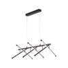 Cougar Lighting Metrix LED Pendant - 6lt