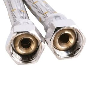 Bromic Oven/Stove Stainless Steel Gas Hose 30cm 10HPH0300