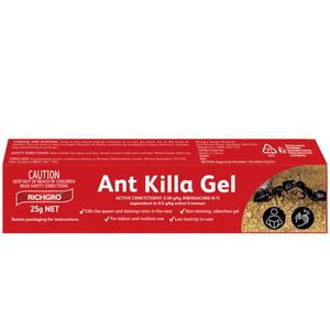 Richgro 25G Ant Killa Gel 