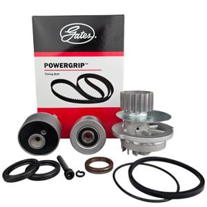 Timing Belt Kit+Water Pump For Holden Barina TM F16D4 1.6L DOHC 2/2011 On