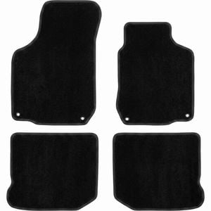 For Volkswagen VW Golf 4 All Series 09/1998-06/2004 Custom Car Carpet Floor Mats